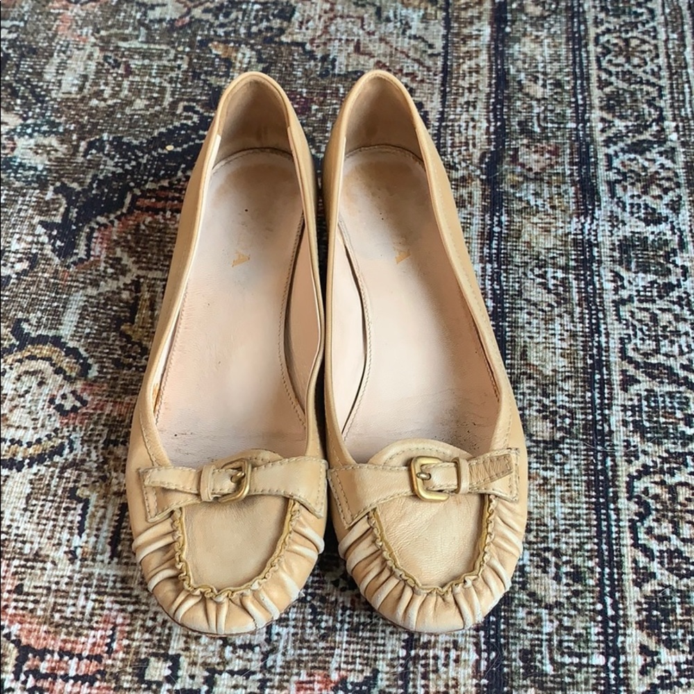Prada Loafers